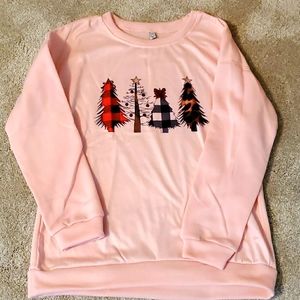 NWOT Ugly Christmas sweater sweatshirt